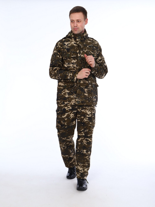 КОСТЮМ «ОФИЦЕР» КМФ 1