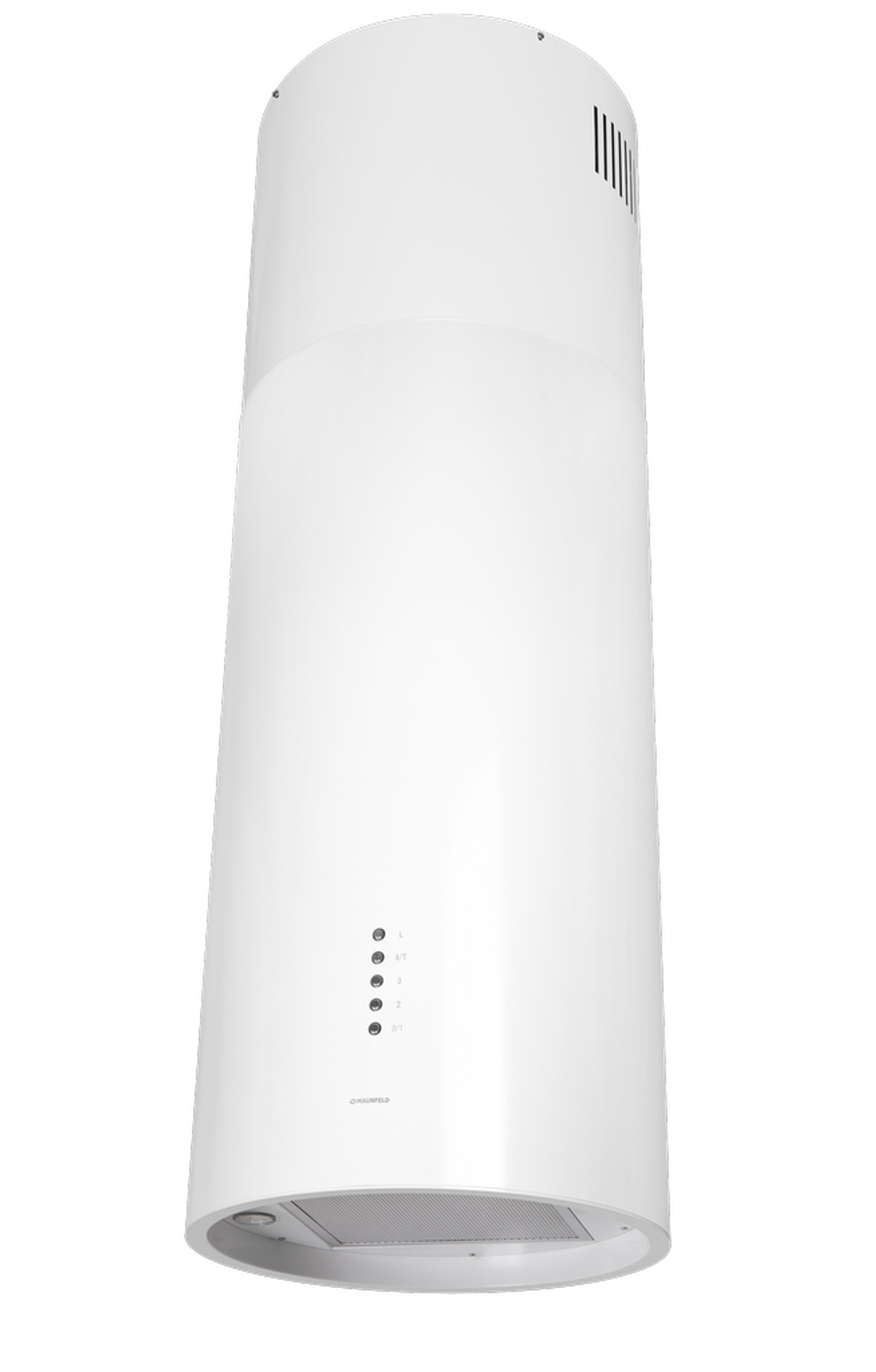 Кухонная вытяжка MAUNFELD Lee Isla 39 белый фото 3