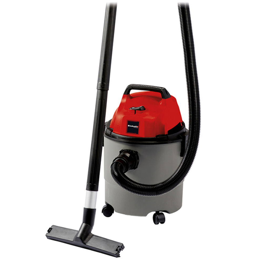 Пылесос строительный Einhell TC-VC 1815 1,25кВт 180мбар 15л