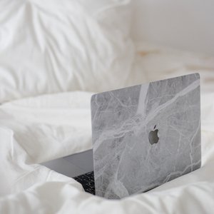 Виниловая наклейка HELIUM для MacBook