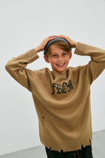 Джемпер д/м DELORAS 22324