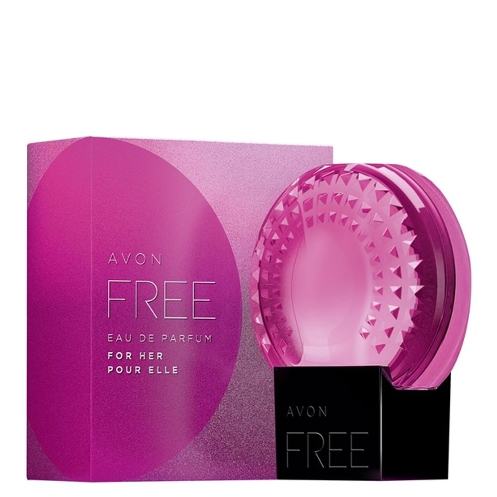 Avon Free for Her
