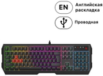 Клавиатура A4Tech Bloody B140N черный