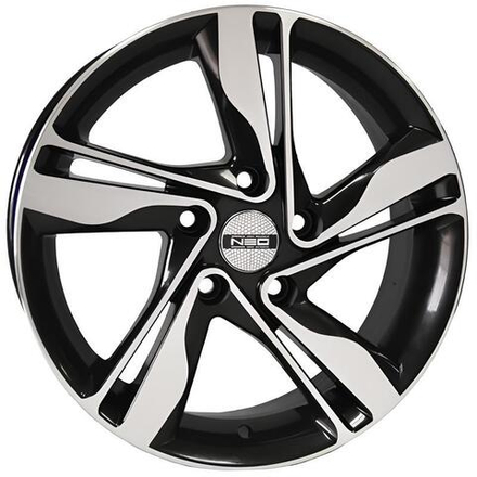 Tech Line 650 6.5x16 5x114.3 ET 50 Dia 66.1 (MB)