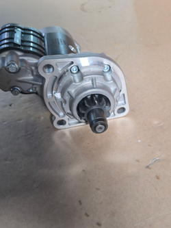 Стартер КАМАЗ дв.CUMMINS 4ISBe185, 6ISBe270, 285, 300 24В z 10 4.5/5.5кВт AVTOELECTRICA