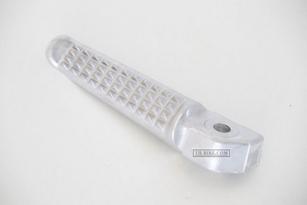 50712-MGS-D30. ARM, L. PILLION STEP. HONDA