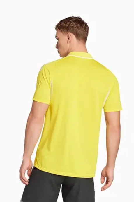 Футболка adidas Tiro 25 Competition Polo - желтый