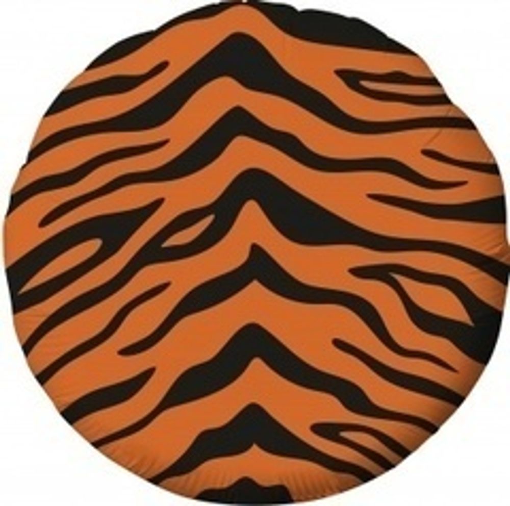 Ag Круг 18'' / 46 см Анималистика Пятнистый окрас ТигAg (БГ-15) 