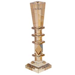 GAEM Подсвечник, L7 W7 H25 см