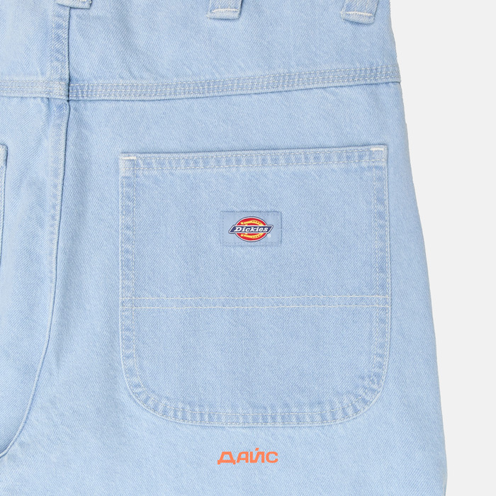Джинсы мужские Dickies Madison Denim Vintage артикул:DK0A4YECC151 - купить в магазине Дайс
