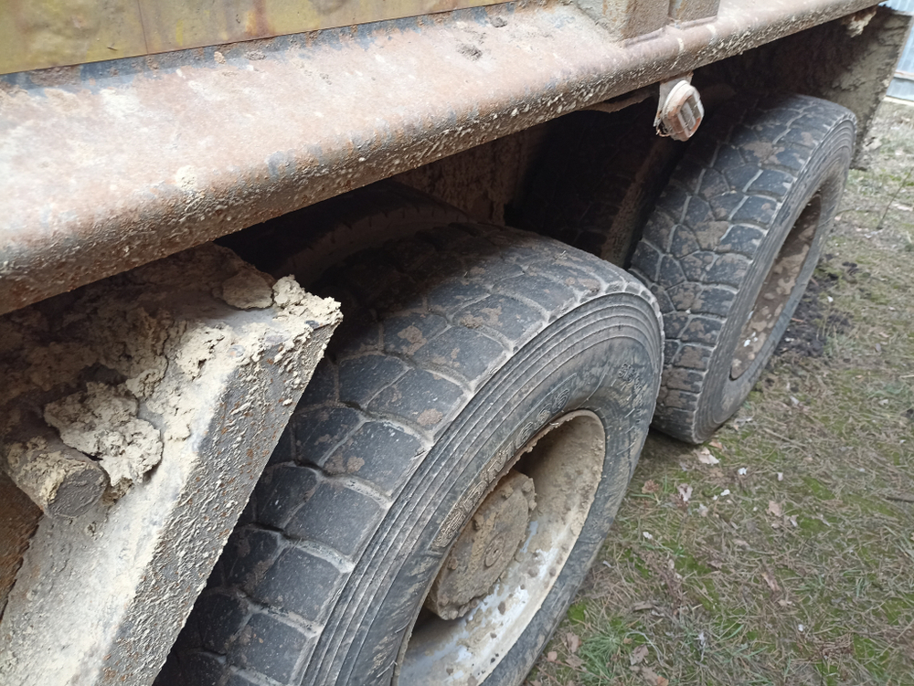 FAW J6 6x4 Самосвал CA3250P66K2T1E5 (Дизельный, 8,6 л, 375 л.с., МТ)