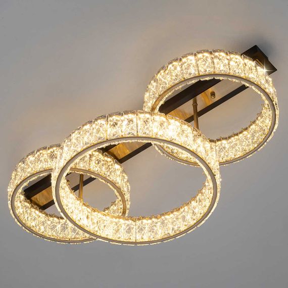 Люстра Citilux PALANT CL325162