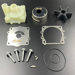 Ремкомплект помпы охлаждения Yamaha F95/ F115-130 (с корпусом) (Omax)