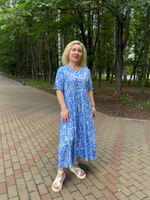 Платье женское "1872 К.П" (Тексплюс)