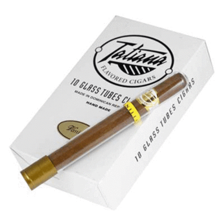 Tatiana Glass Vanilla