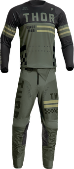 Pulse Combat Jersey / Черный / Хаки