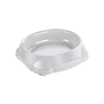 Миска для животных 250 мл. св-серый