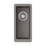 кухонная мойка Omoikiri Kata 20-U-GR Artgranit/leningrad grey