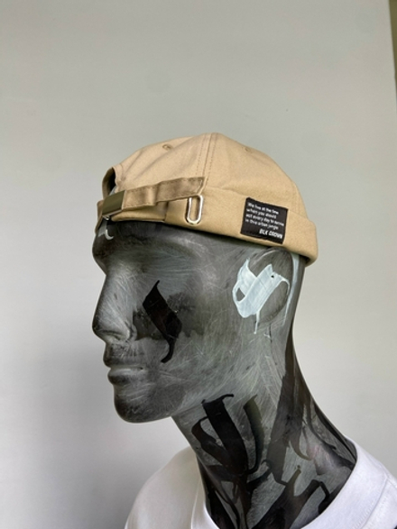 Докер BLK CROWN Бежевый