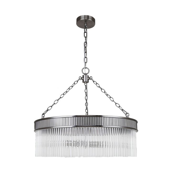 Подвесная люстра Favourite Turris 4201-6P