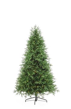 Искусственная ёлка Королевская Люкс 150 см с освещением