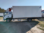 DongFeng C120 Изотермический/рефрижератор с гидробортом АФ-475400-02 (Изотермический, Дизельный, 3.8