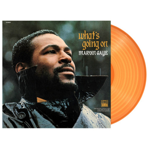 Marvin Gaye / What's Going On (Coloured Vinyl)(LP)