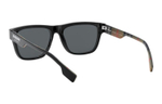 Burberry square frame sunglasses