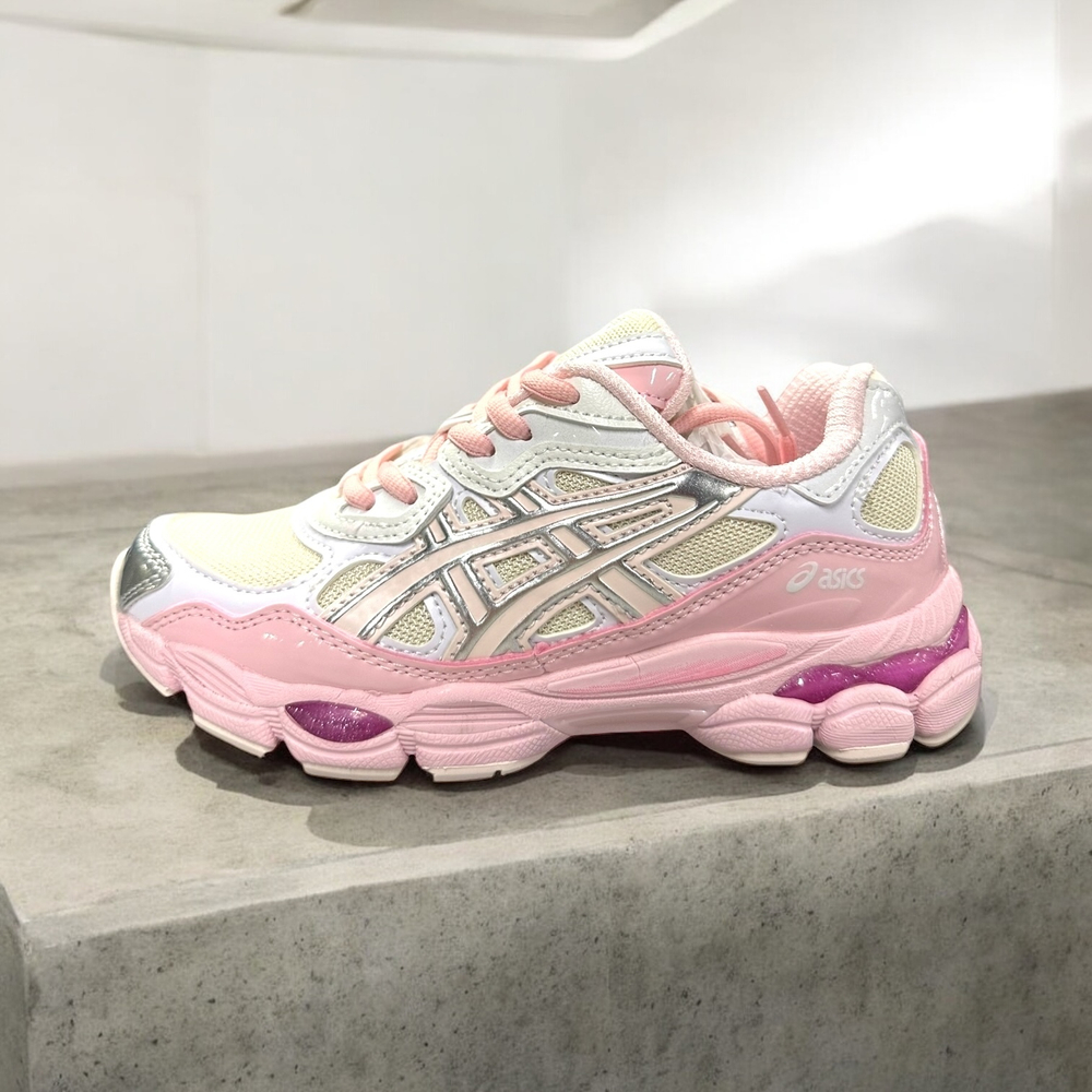Asics Gel-NYC • Cream Pink