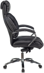 Кресло офисное Бюрократ T-9904NSL/BLACK