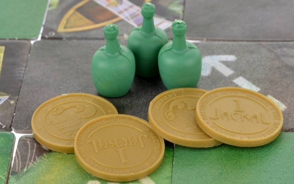 Шакал: Архипелаг (новая версия)