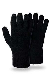 Перчатки полушерстяные двухслойные, арт. 7.022