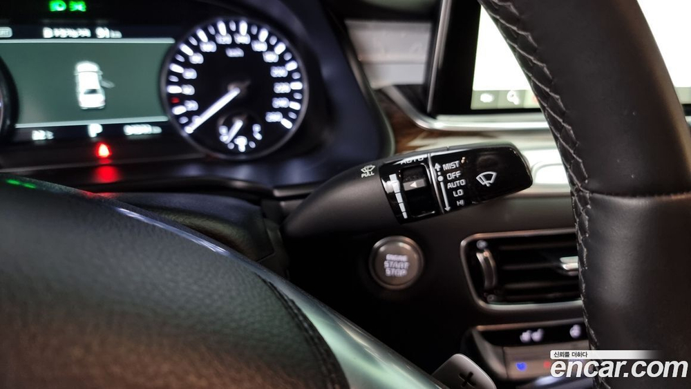 Kia The K9 (Quoris/K900) 3.8 GDI AWD (04.2021)
