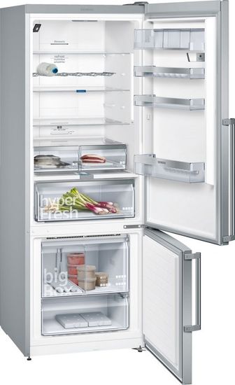 Холодильник Siemens KG56NHI20R