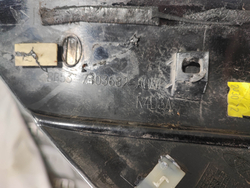 Накладка лобового стекла правая Ford Explorer 5 10-19 Б/У Оригинал BB5Z7803144AA