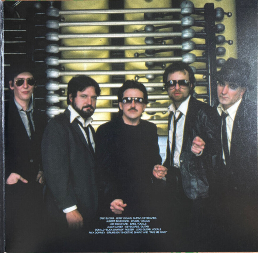 Blue Oyster Cult / Don't Fear The Reaper - The Best Of Blue Oyster Cult (Limited Edition)(Coloured Vinyl)(2LP)