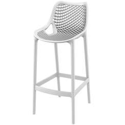 Барный стул Air белый