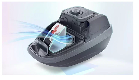 Пылесос BOSCH BGL8HYG1