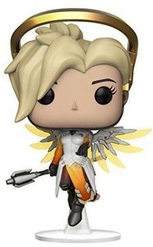 Фигурка Funko POP! Vinyl: Games: Overwatch S3: Mercy 29047