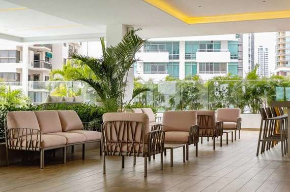 Модульное кресло Komodo Poltrona, тортора, розовый