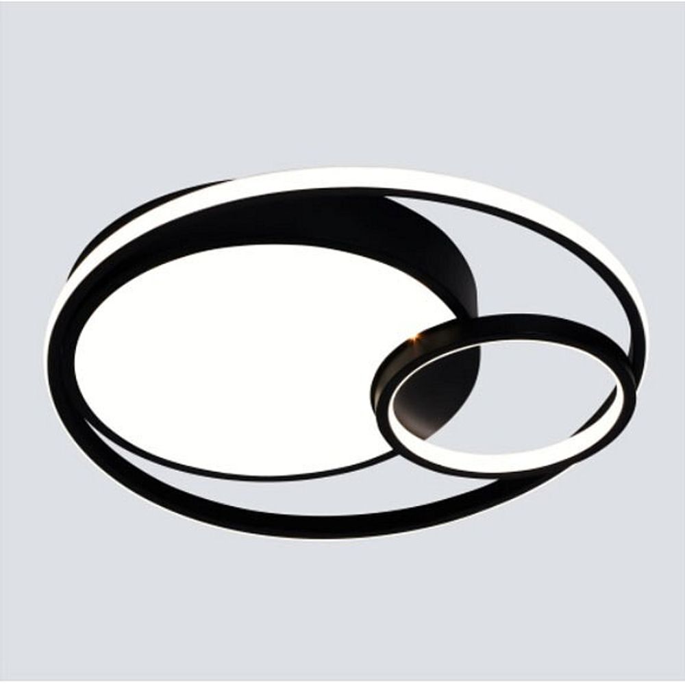 Накладной светильник Eurosvet Jeremy 90254/1 черный