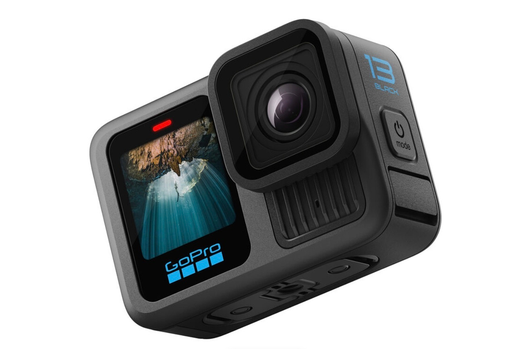 Экшн-камера GoPro HERO 13 Black