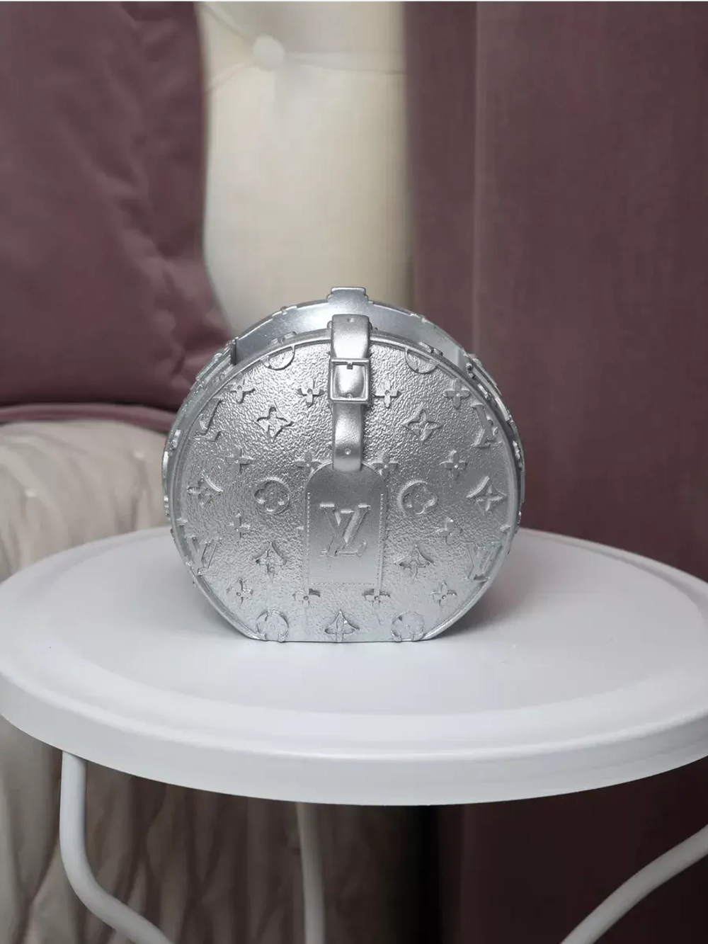 Ваза органайзер для сухоцветов