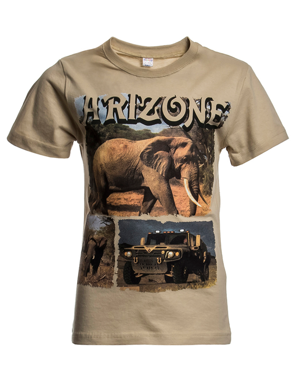 Футболка для мальчика