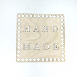 Донышко ажурное