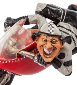 BCAR-102 Мотоцикл «Le Mans Bike» (W.Stratford)