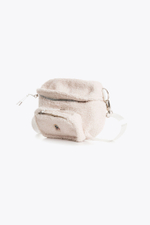 Сумка Parajumpers POWER BUM BAG Розовый 775