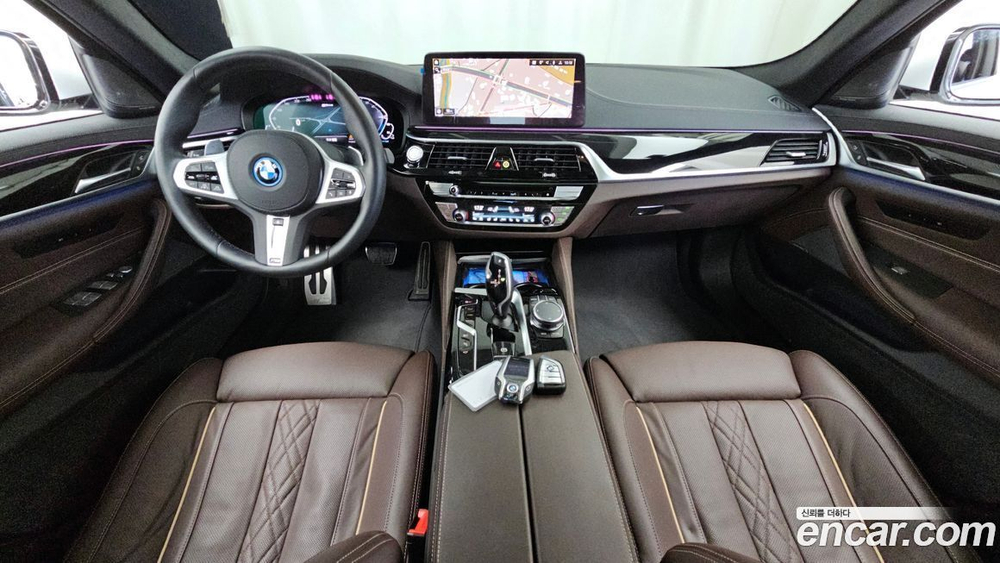 BMW 5 Series (G30) 530e M Sports (04.2023)