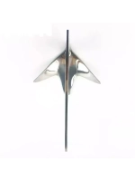 Якорь Брюса 7.5 кг нержавеющая сталь