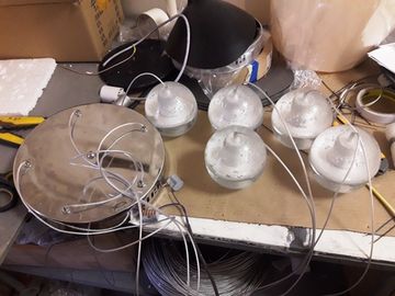 дизайнерский светильни Delightful 02-18